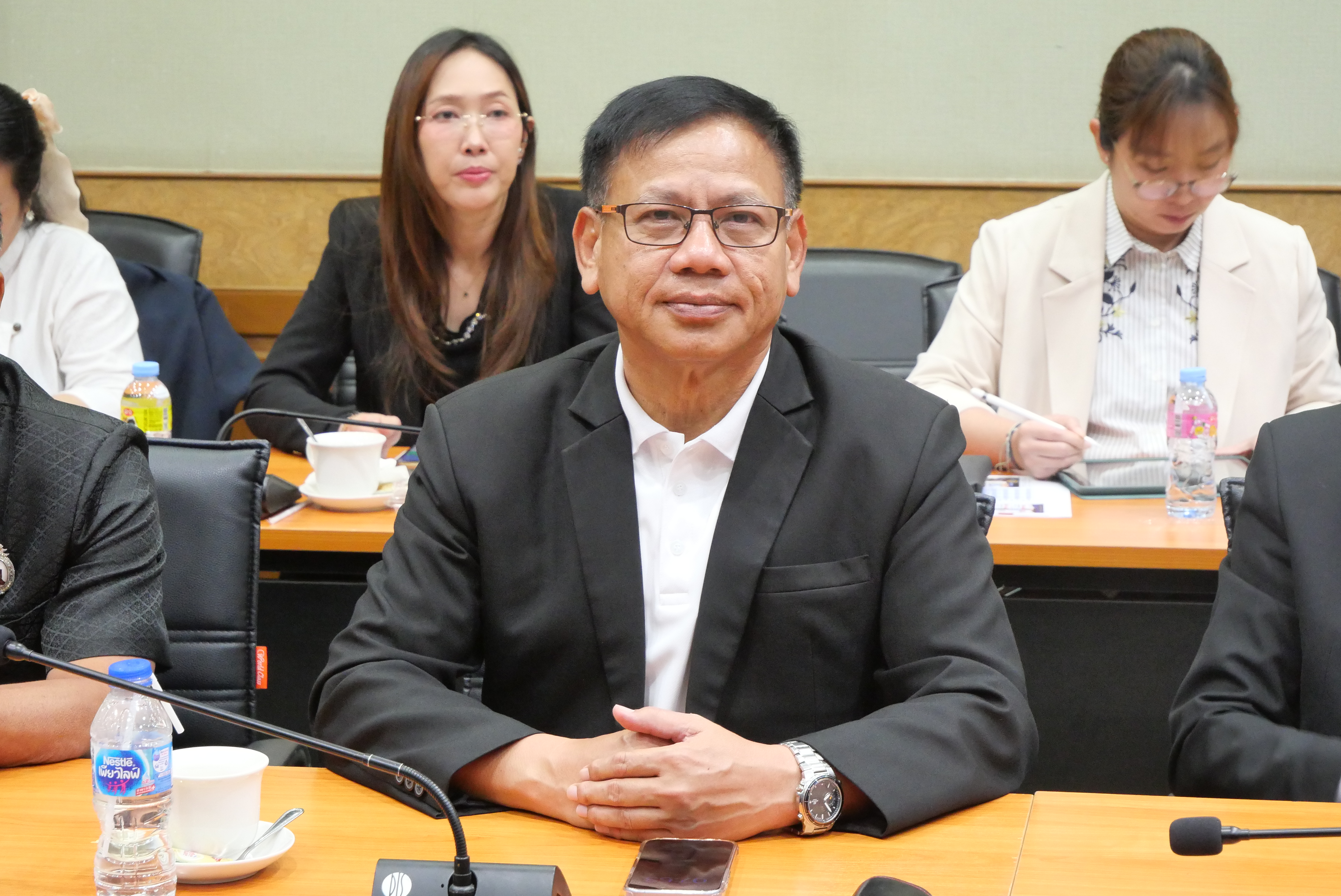 title - ส.ป.ก. ประชุม Morning Talk